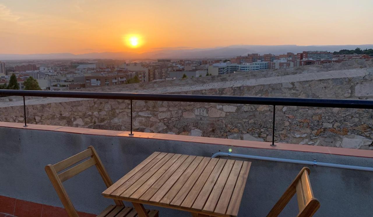 Apartamento 2 En La Muralla Romana Junto A La Catedral Tarragona Exteriér fotografie