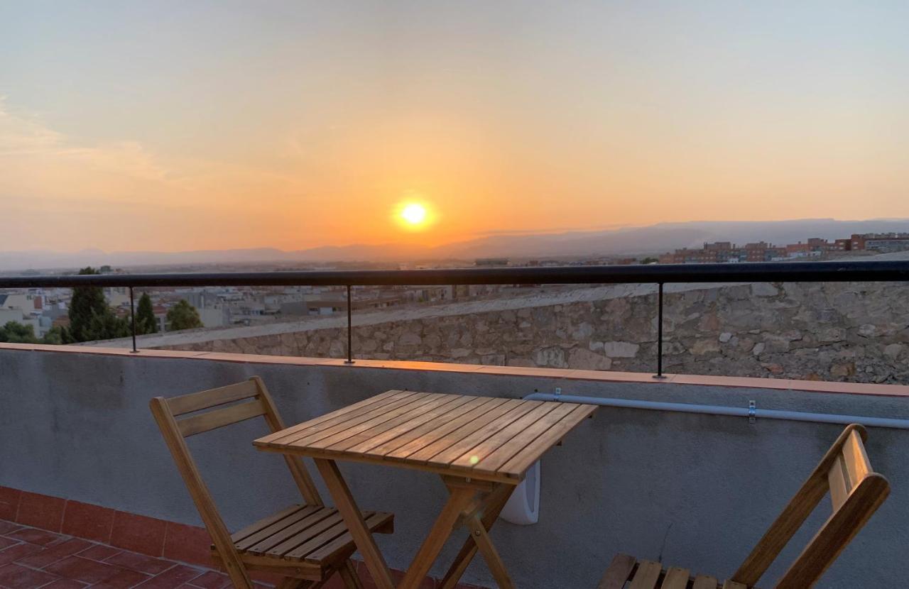 Apartamento 2 En La Muralla Romana Junto A La Catedral Tarragona Exteriér fotografie