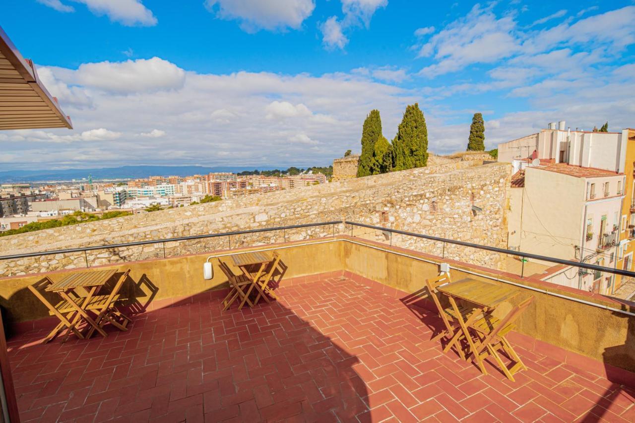 Apartamento 2 En La Muralla Romana Junto A La Catedral Tarragona Exteriér fotografie